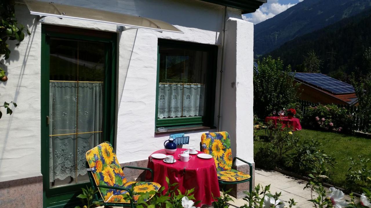 Appartementhaus Zillertal By Piaunddirk Finkenberg Exterior foto