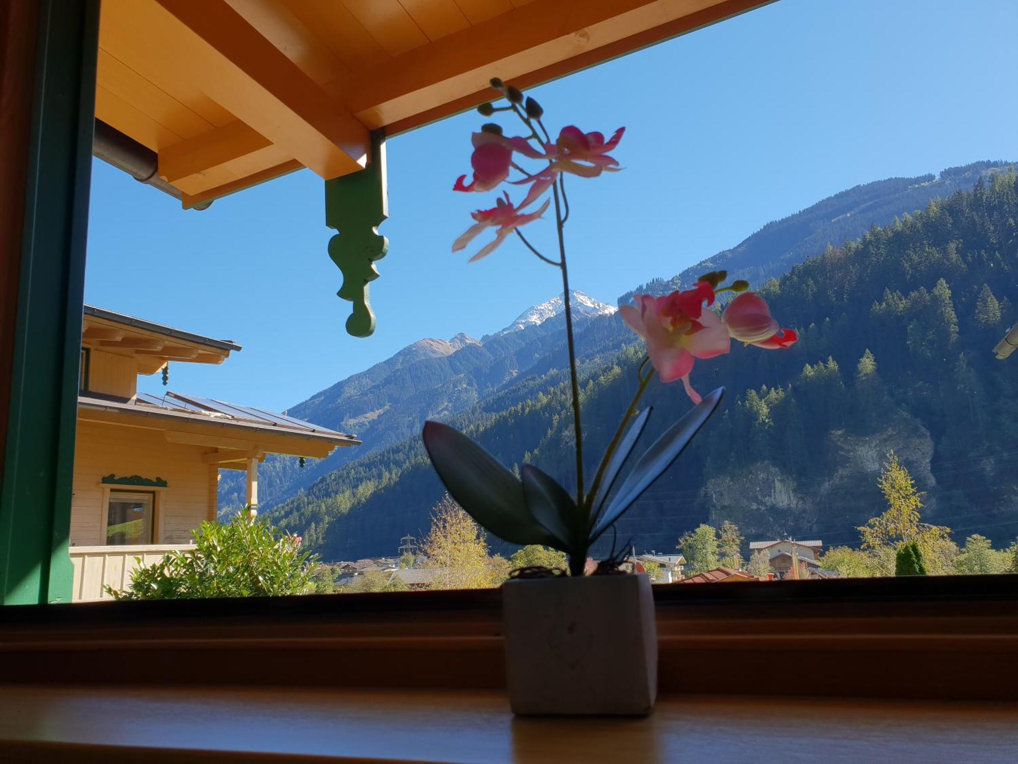 Appartementhaus Zillertal By Piaunddirk Finkenberg Exterior foto
