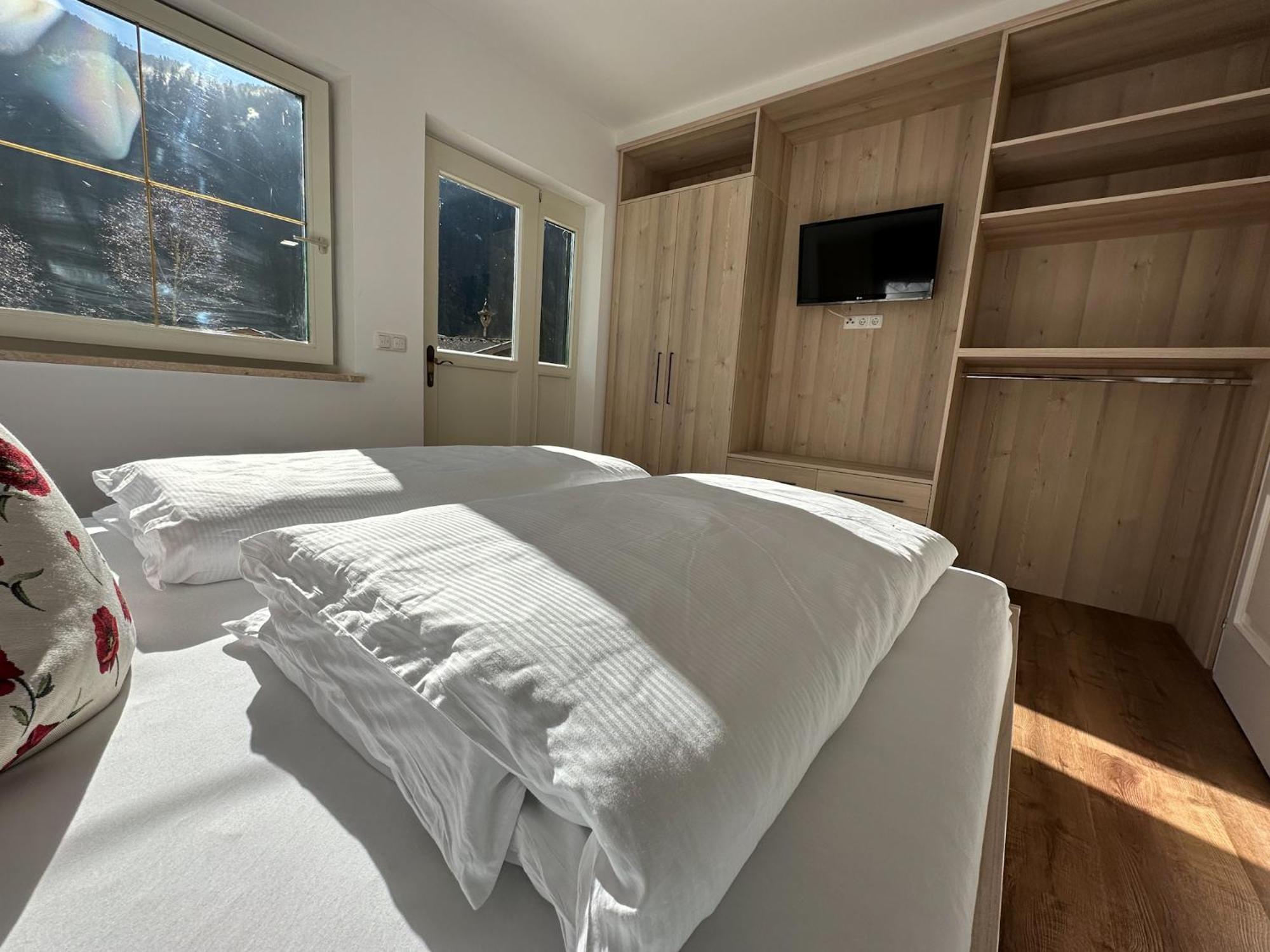 Appartementhaus Zillertal By Piaunddirk Finkenberg Exterior foto