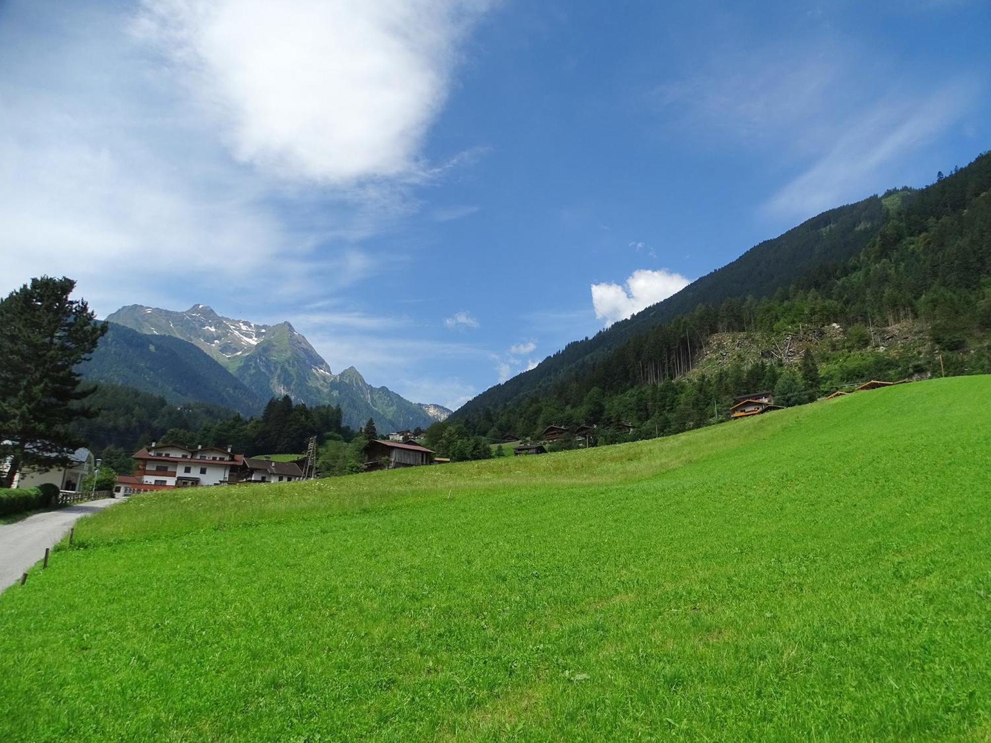Appartementhaus Zillertal By Piaunddirk Finkenberg Exterior foto